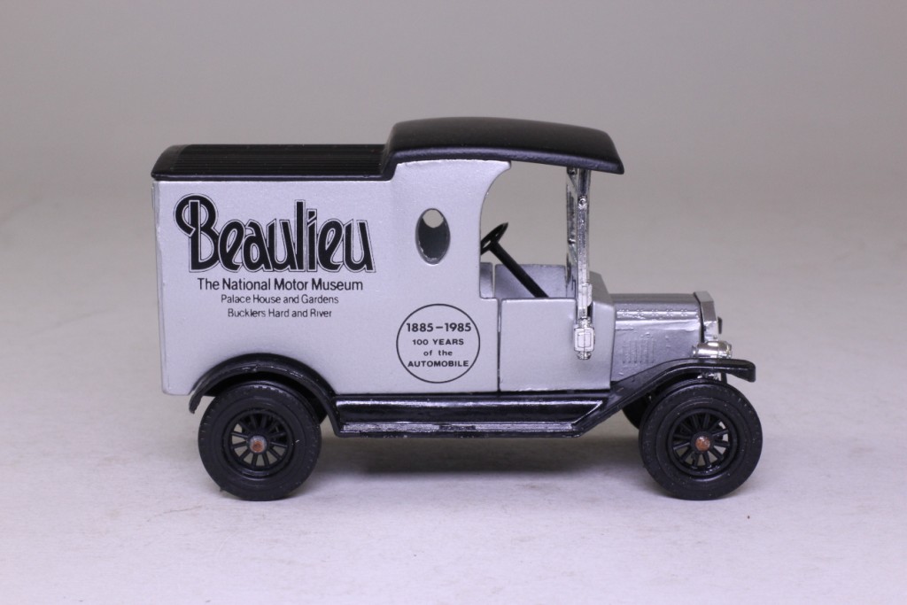 Beaulieu Motor Museum (Silver)